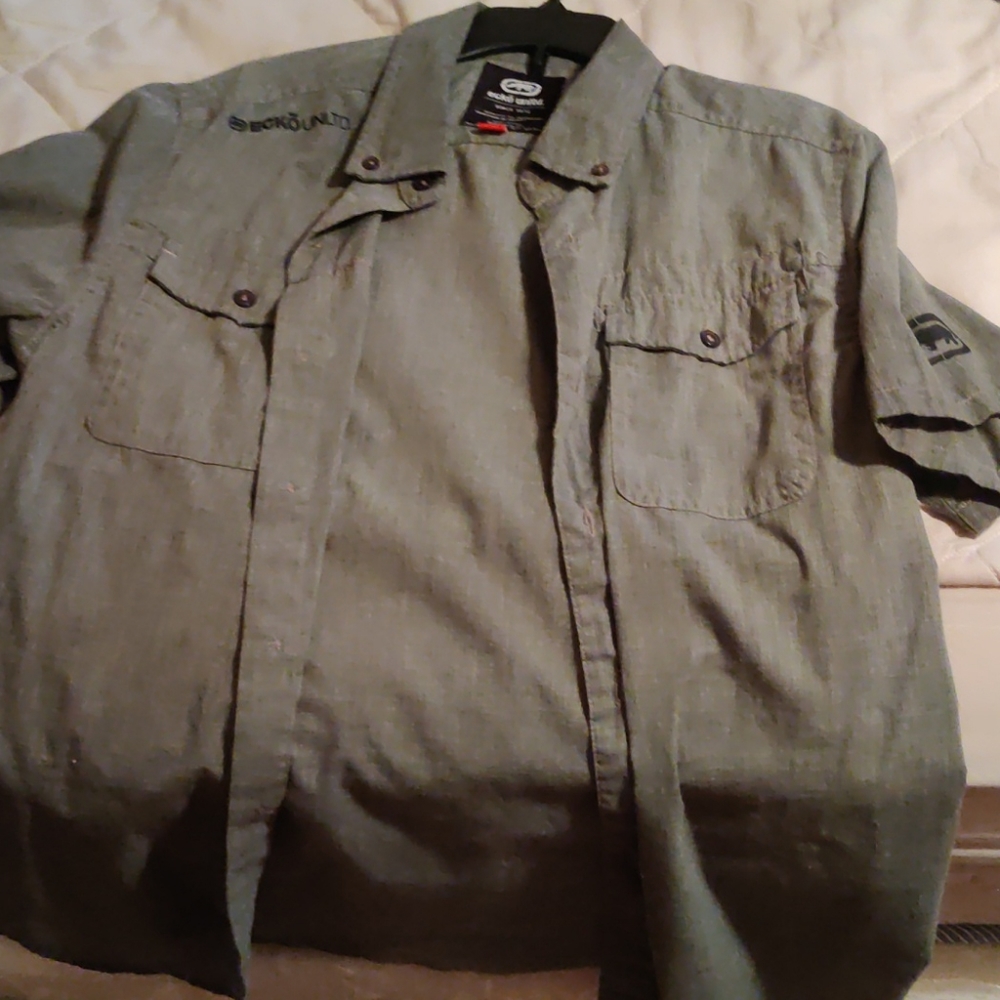 Casual Dress Shirt